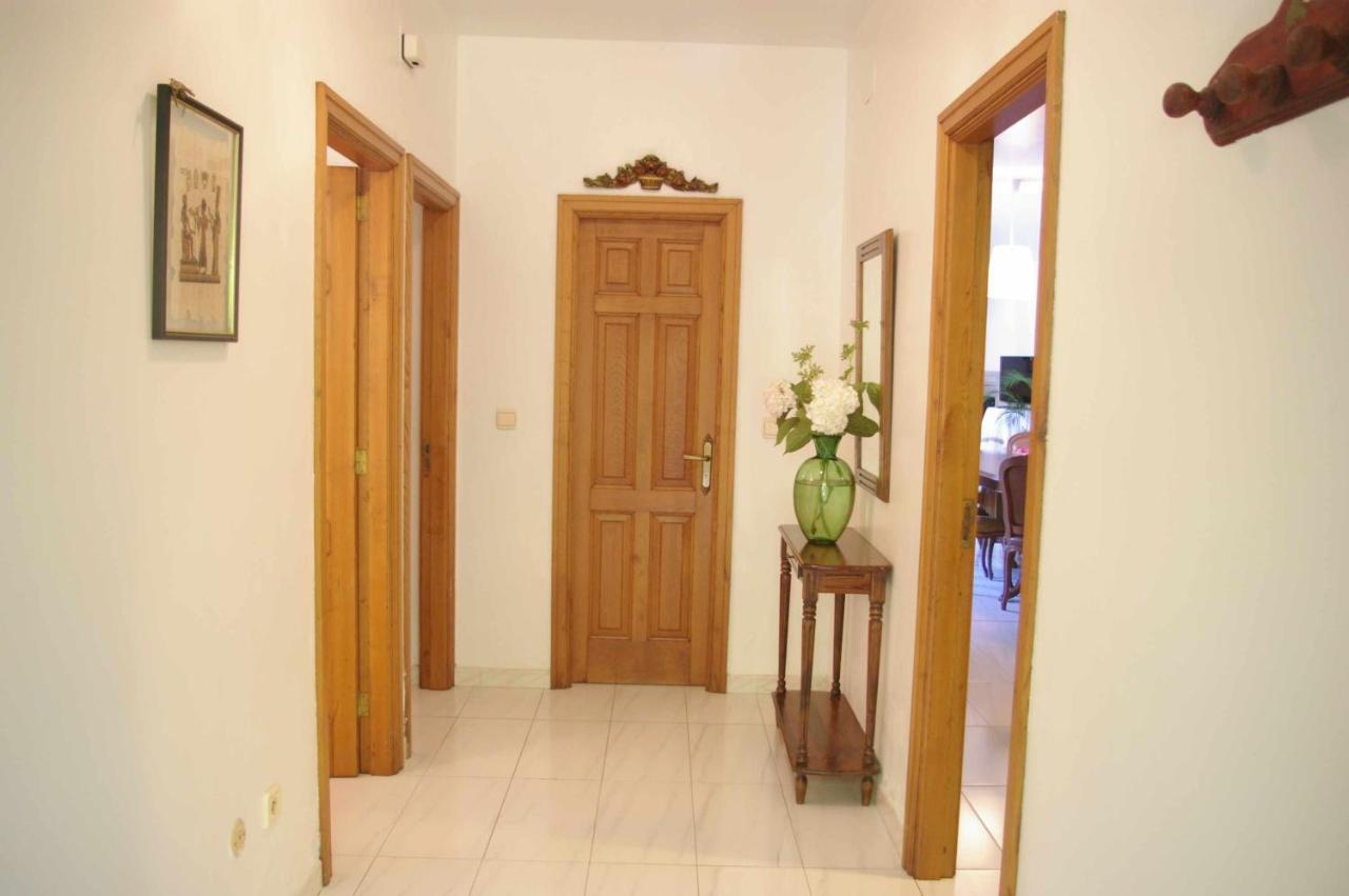 Vivienda Tradicional Con Jardin Y Patio Interior Villa บียานูเอบา เด อาโรซา ภายนอก รูปภาพ