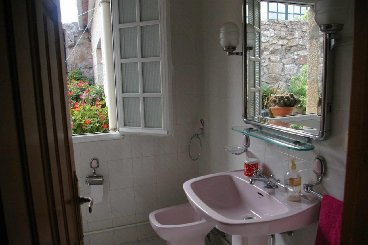 Vivienda Tradicional Con Jardin Y Patio Interior Villa บียานูเอบา เด อาโรซา ภายนอก รูปภาพ