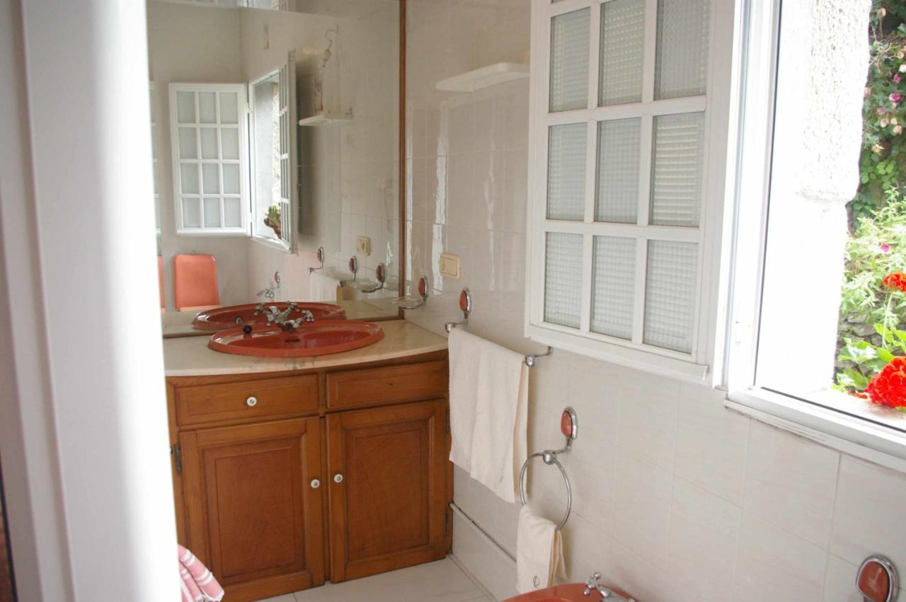 Vivienda Tradicional Con Jardin Y Patio Interior Villa บียานูเอบา เด อาโรซา ภายนอก รูปภาพ