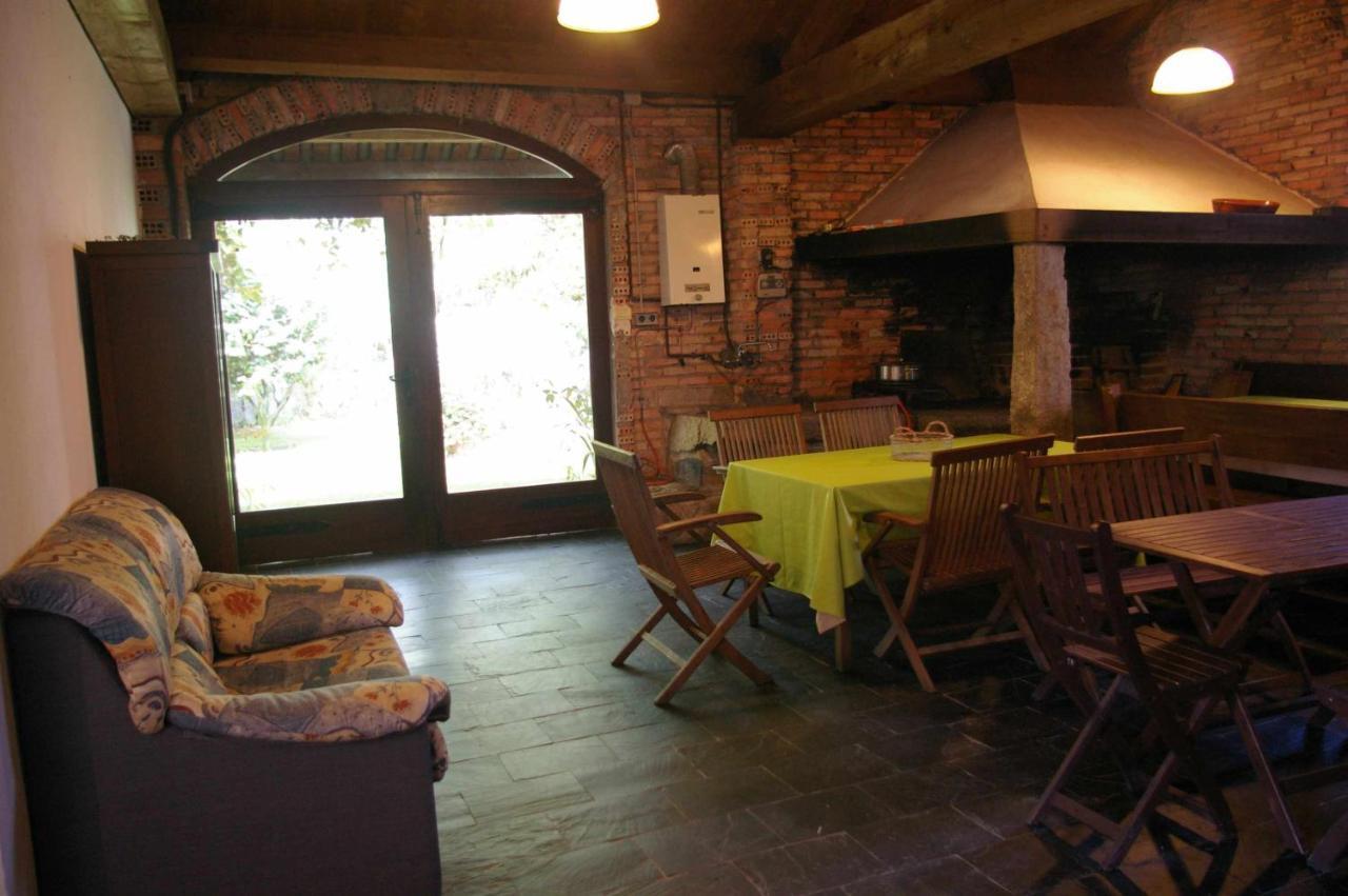 Vivienda Tradicional Con Jardin Y Patio Interior Villa บียานูเอบา เด อาโรซา ภายนอก รูปภาพ